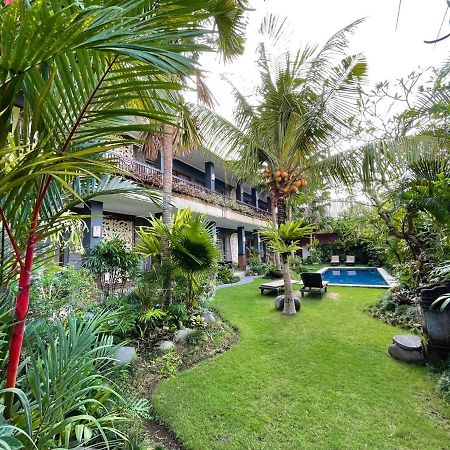 The Belong By Sila Dharma Mesari Management Hotel Canggu  Ngoại thất bức ảnh