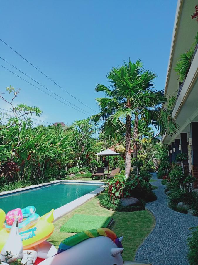 The Belong By Sila Dharma Mesari Management Hotel Canggu  Ngoại thất bức ảnh