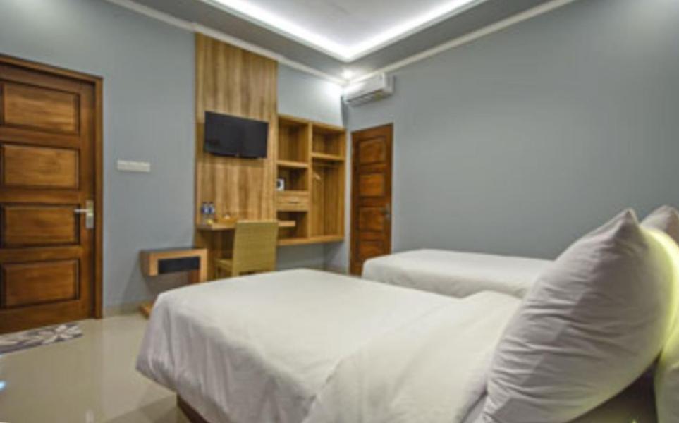 The Belong By Sila Dharma Mesari Management Hotel Canggu  Ngoại thất bức ảnh