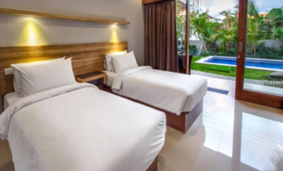 The Belong By Sila Dharma Mesari Management Hotel Canggu  Ngoại thất bức ảnh