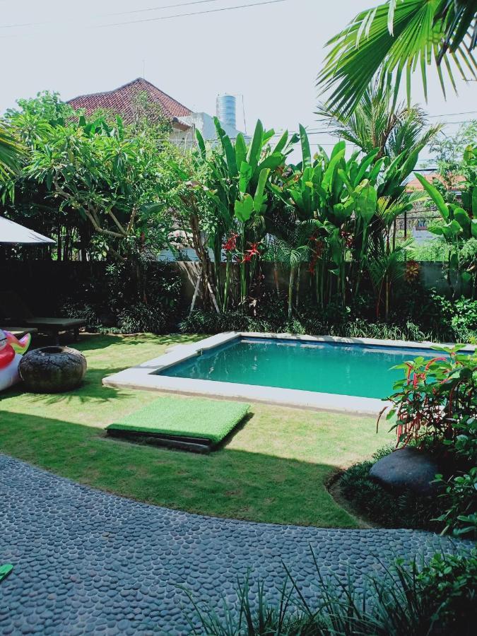 The Belong By Sila Dharma Mesari Management Hotel Canggu  Ngoại thất bức ảnh