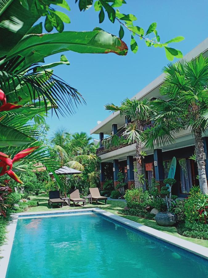 The Belong By Sila Dharma Mesari Management Hotel Canggu  Ngoại thất bức ảnh