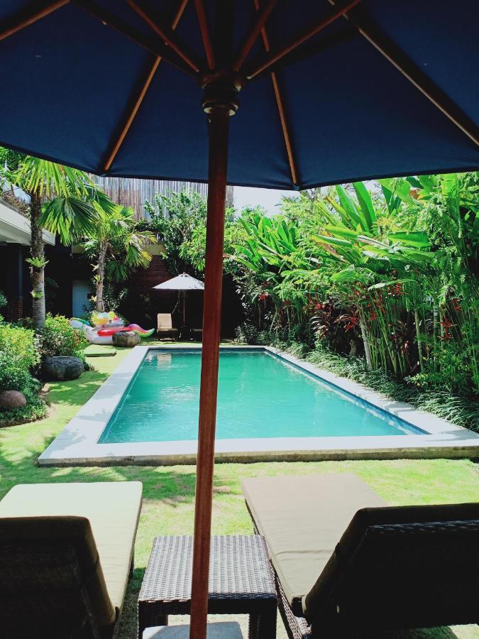 The Belong By Sila Dharma Mesari Management Hotel Canggu  Ngoại thất bức ảnh