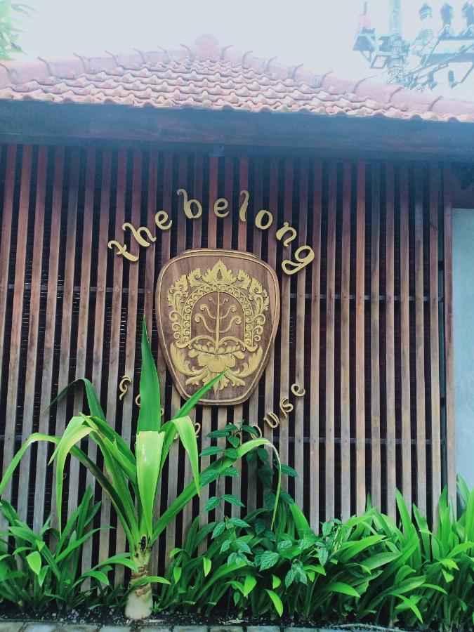 The Belong By Sila Dharma Mesari Management Hotel Canggu  Ngoại thất bức ảnh