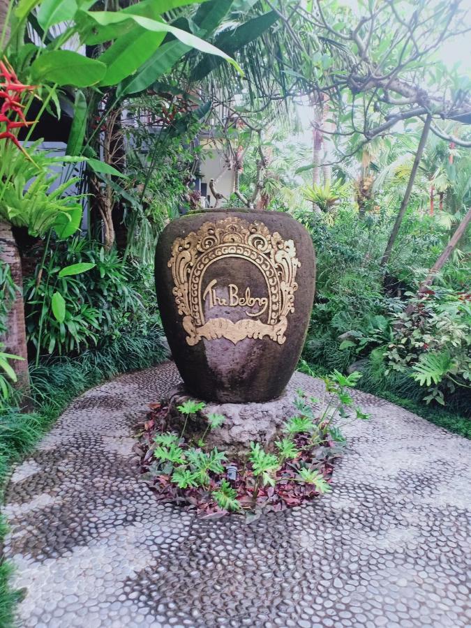 The Belong By Sila Dharma Mesari Management Hotel Canggu  Ngoại thất bức ảnh