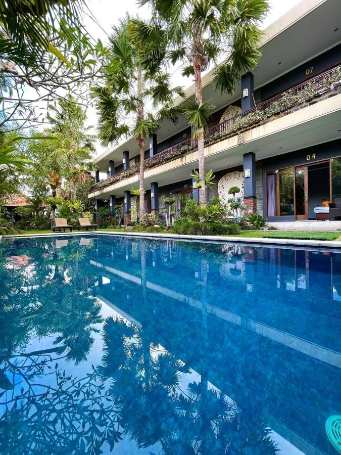 The Belong By Sila Dharma Mesari Management Hotel Canggu  Ngoại thất bức ảnh