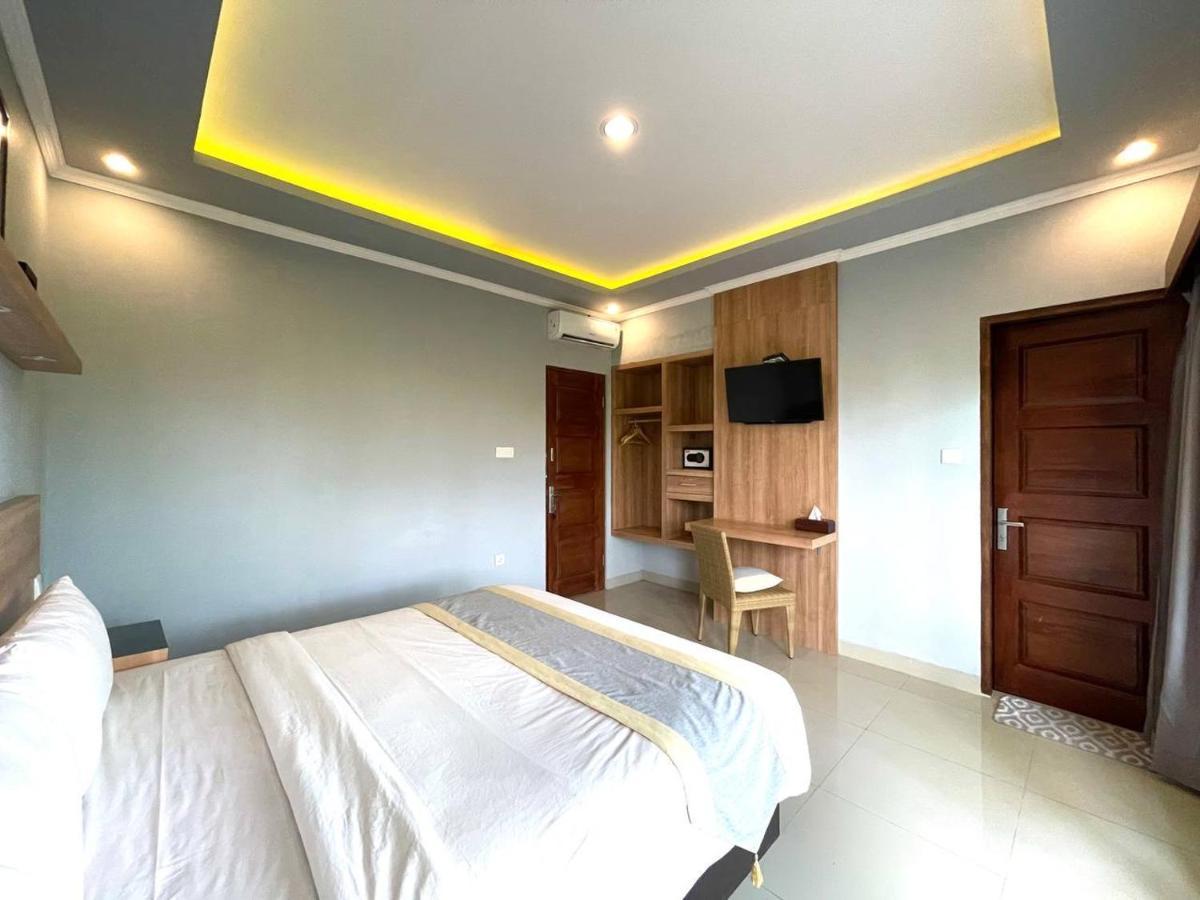 The Belong By Sila Dharma Mesari Management Hotel Canggu  Ngoại thất bức ảnh
