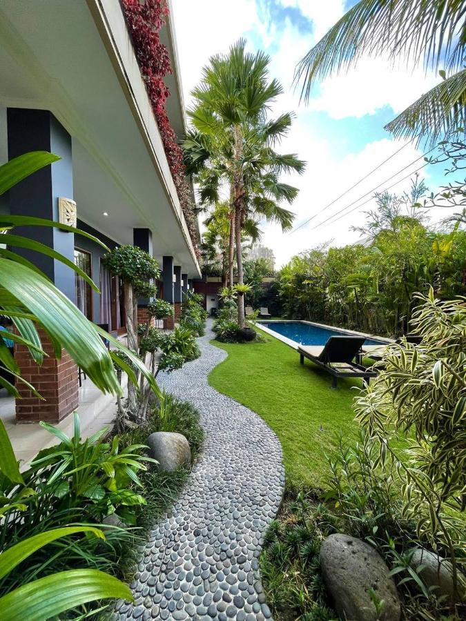 The Belong By Sila Dharma Mesari Management Hotel Canggu  Ngoại thất bức ảnh
