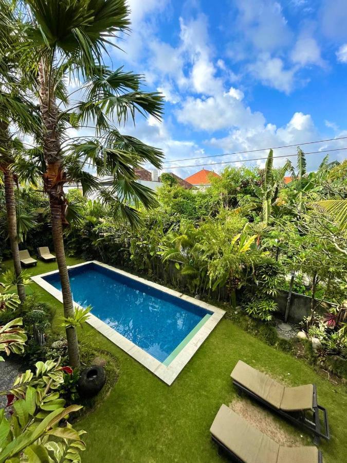The Belong By Sila Dharma Mesari Management Hotel Canggu  Ngoại thất bức ảnh