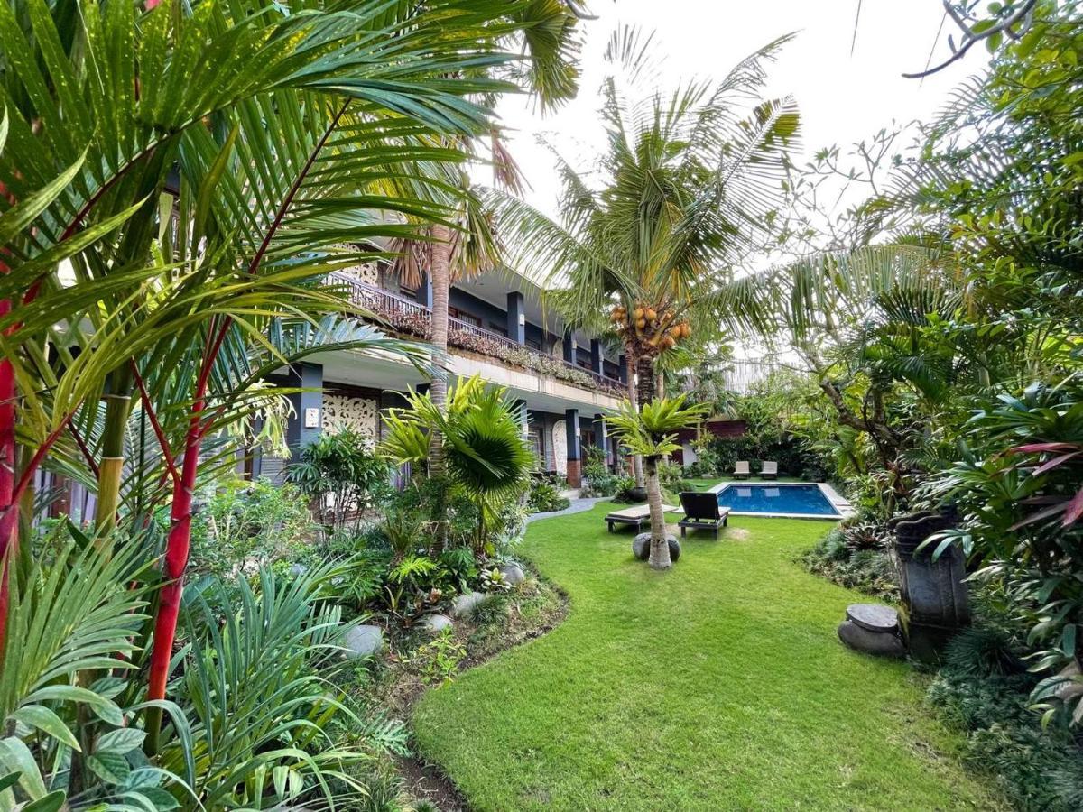 The Belong By Sila Dharma Mesari Management Hotel Canggu  Ngoại thất bức ảnh