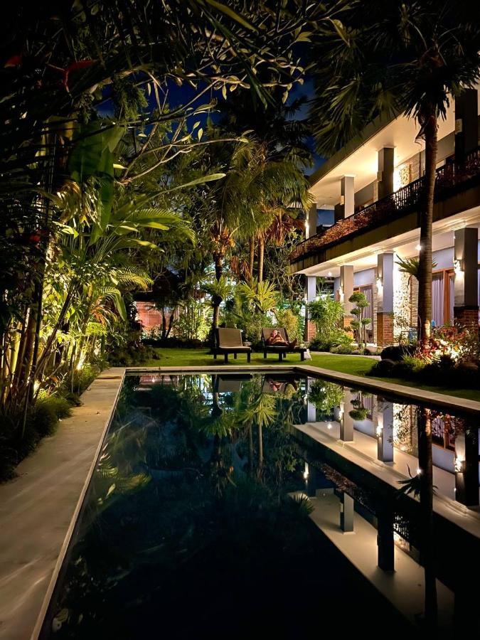 The Belong By Sila Dharma Mesari Management Hotel Canggu  Ngoại thất bức ảnh